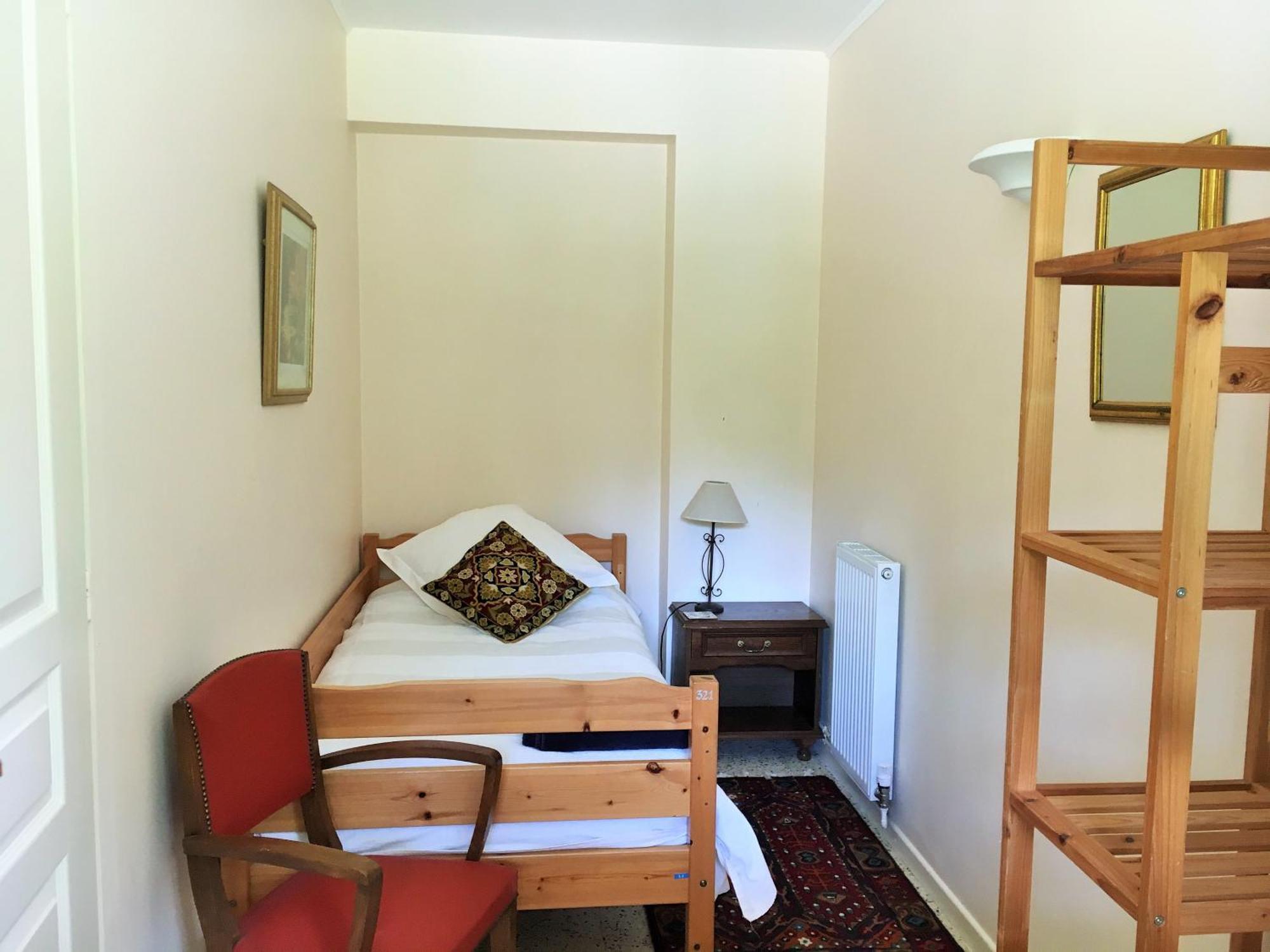 Chateau Du Fraissinet, 6 Gites Sleeping 2-8 Guests, Pool And River On Site La Tronche  ภายนอก รูปภาพ